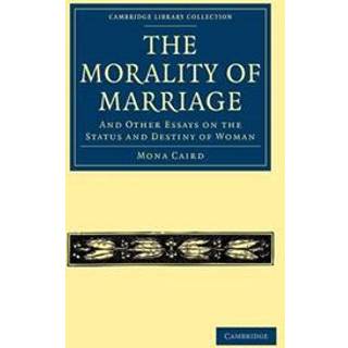 The Morality of Marriage