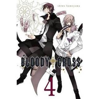Bloody Cross, Vol. 4