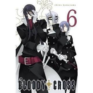 Bloody Cross, Vol. 6