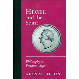 Hegel and the Spirit