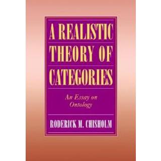 A Realistic Theory of Categories