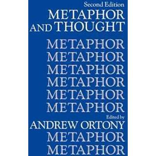 Metaphor and Thought