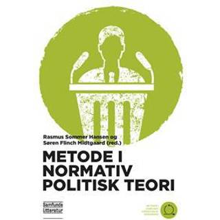 Metode i normativ politisk teori