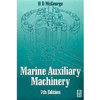 Marine Auxiliary Machinery