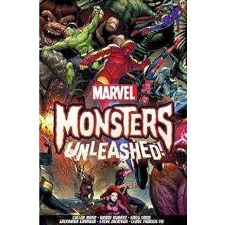 Monsters Unleashed!