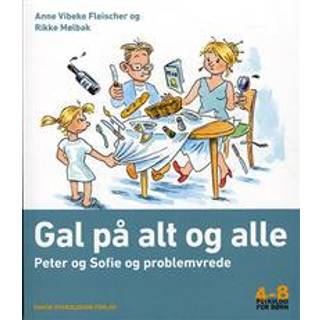 Gal på alt og alle