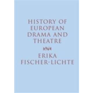 History of European Drama and Theatre