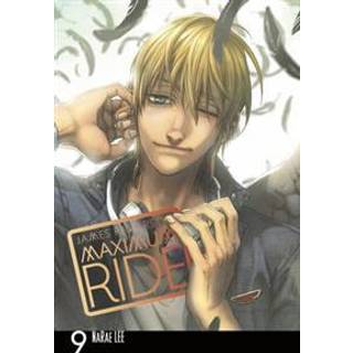 Maximum Ride: Manga Volume 9