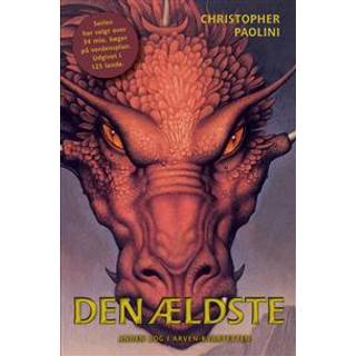 Arven 2: Den ældste, pb - Christopher Paolini