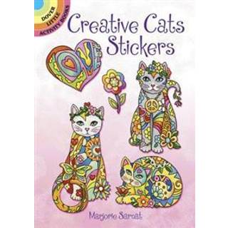 Creative Cats Stickers
