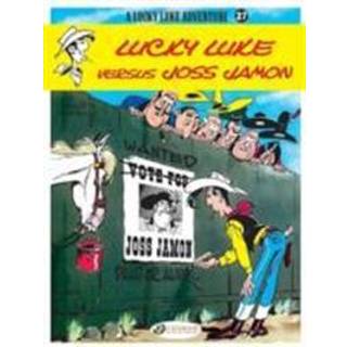 Lucky Luke 27 - Lucky Luke Versus Joss Jamon