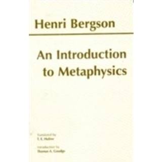An Introduction to Metaphysics