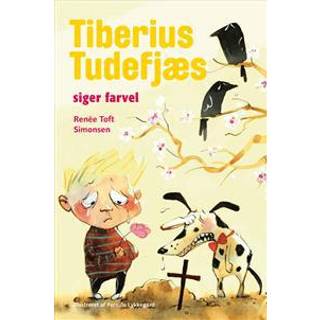 Tiberius Tudefjæs siger farvel