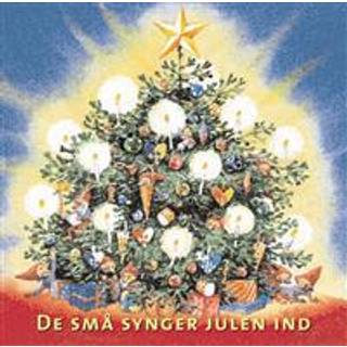 De små synger julen ind CD