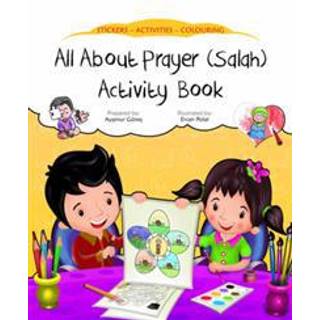 All about Prayer (Salah) Activity Book