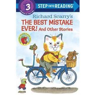 Richard Scarry's The Best Mistake Ever! and Other Stories
