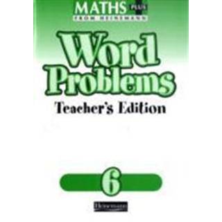 Maths Plus Word Problems 6: Teacher's Book