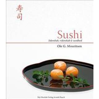 Sushi - Lidenskab, videnskab, sundhed