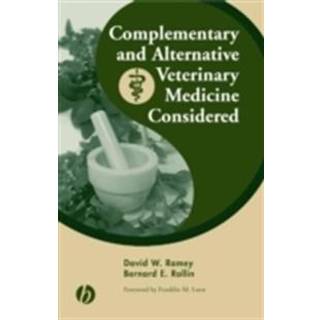 Complementary and Alternative Veterinary Medicine Considered