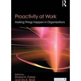 Proactivity at Work