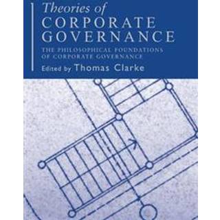 Theories of Corporate Governance