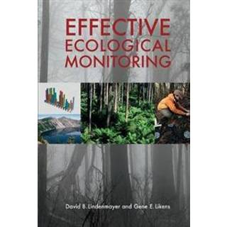 Effective Ecological Monitoring