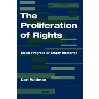 The Proliferation Of Rights