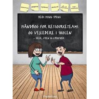 Håndbog for ressourceteams og vejledere i skolen