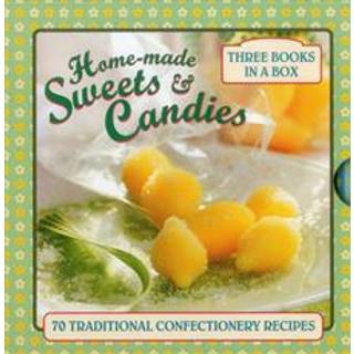 Home-made Sweets & Candies