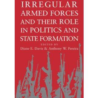 Irregular Armed Forces and their Role in Politics and State Formation