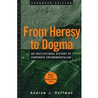 From Heresy to Dogma