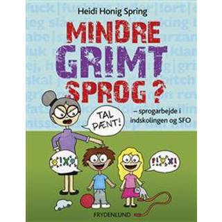 Mindre grimt sprog?