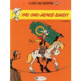 Lucky Luke 33 - The One-Armed Bandit