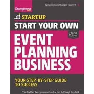 Start Your Own Event Planning Business