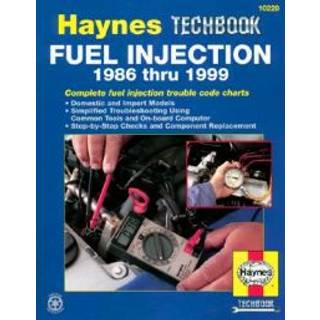Fuel Injection 1986-1999 Haynes Techbook (USA)