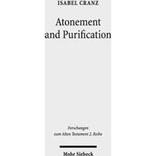 Atonement and Purification