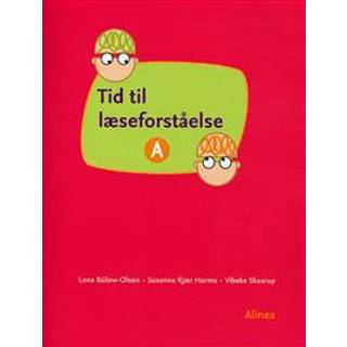 Tid til læseforståelse A, Elevbog