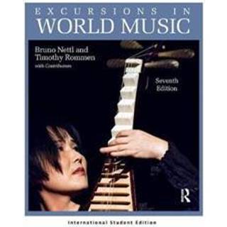 Excursions in World Music, Seventh Edition