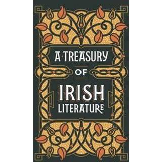 A Treasury of Irish Literature (Barnes & Noble Omnibus Leatherbound Classics)