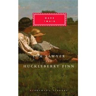 Tom Sawyer And Huckleberry Finn