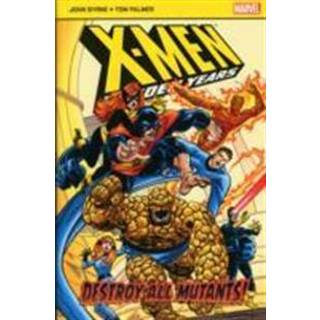 X-Men: The Hidden Years