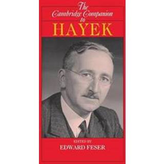 The Cambridge Companion to Hayek
