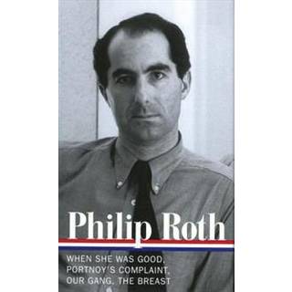 Philip Roth: Novels 1967-1972 (LOA #158)