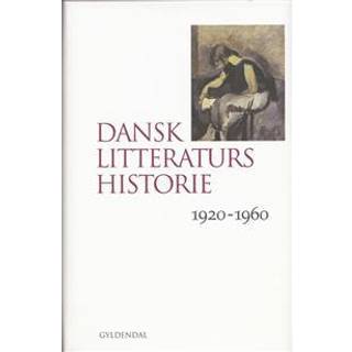 Dansk litteraturs historie