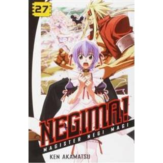 Negima! 27