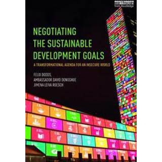 Negotiating the Sustainable Development Goals