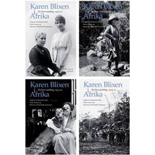Karen Blixen i Afrika