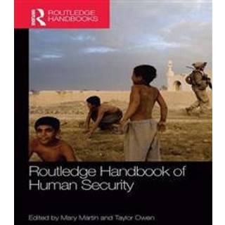 Routledge Handbook of Human Security