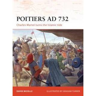 Poitiers AD 732