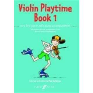 Violin Playtime Book 1